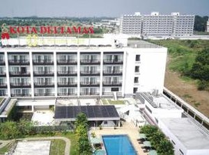 Weekend Seru di Kota Deltamas dengan Bersepeda-Kulineran ala Jepang