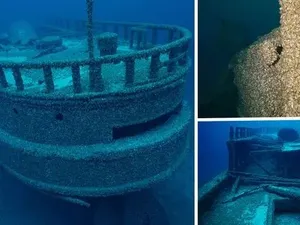 Kapal Misterius Hilang 130 Tahun, Akhirnya Ditemukan