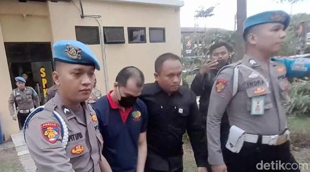 AKP Andri Gustami (untuk Koleksi Pilihan Sumbagsel)