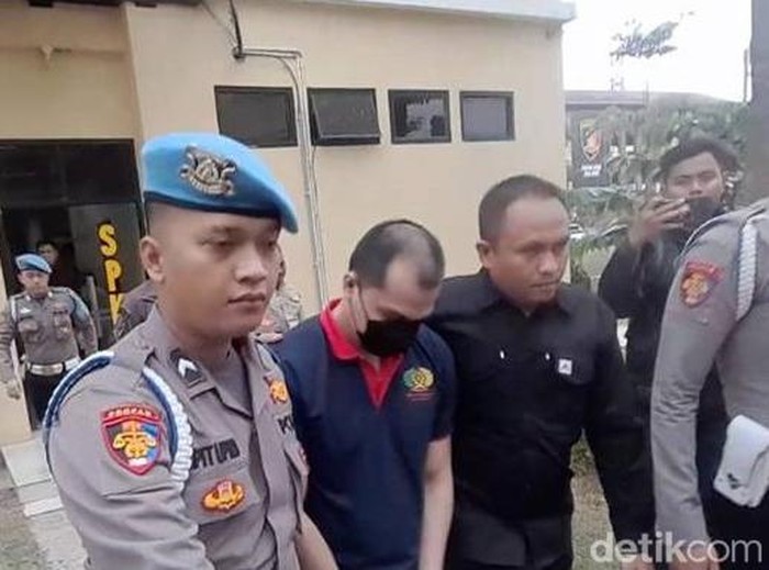AKP Andri Gustami (untuk Koleksi Pilihan Sumbagsel)