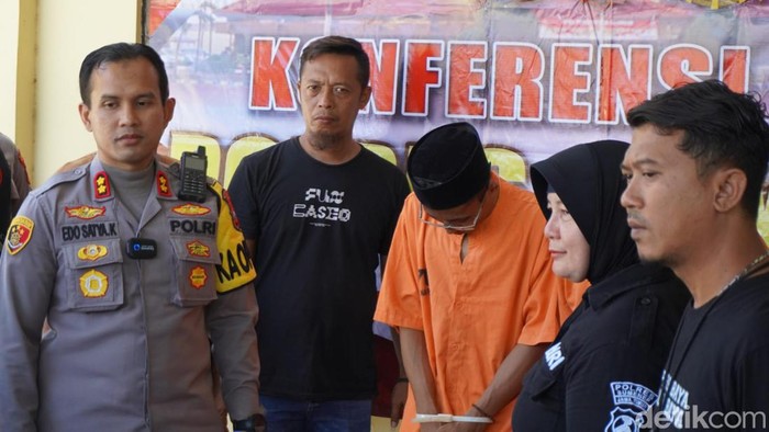 Anggota BPD di Sumenep pelaku pembunuhan selingkuhannya