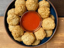 Resep Rahasia Bakso Goreng Bangka dan Hadiah Microwave GRATIS Ada di Sini !