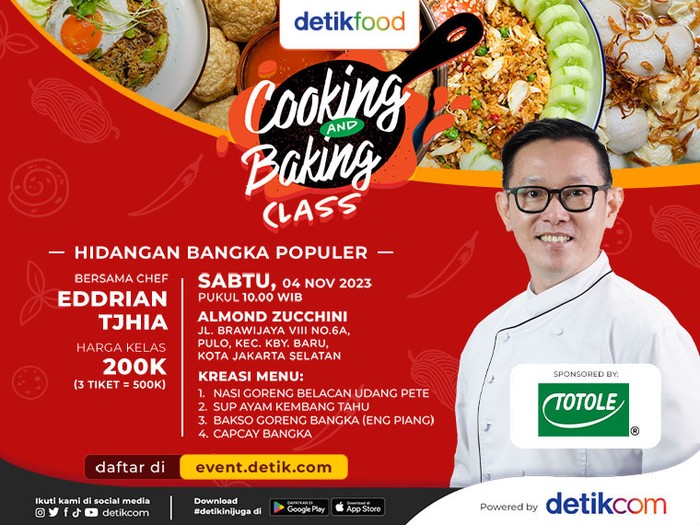 Bangka Cooking Class