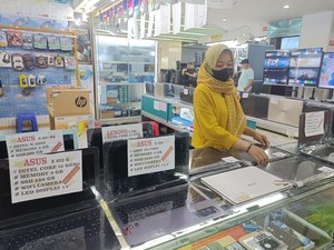AC hingga Laptop, Ini Daftar Harga Barang di Mangga Dua yang Naik karena Dolar