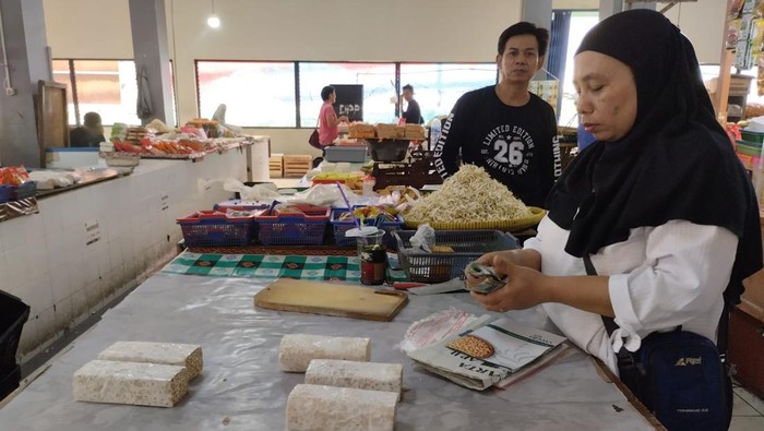 Bawang Putih dan Kedelai Mulai Naik Imbas Kenaikan Dolar AS