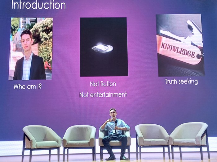 BETA UFO