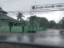 Prakiraan Cuaca BMKG Makassar Hari Ini: Bone Hujan Pagi-Sore