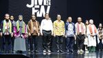BSI Dukung Industri Fesyen Lewat Jakarta Muslim Fashion Week