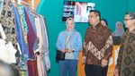 BSI Dukung Industri Fesyen Lewat Jakarta Muslim Fashion Week
