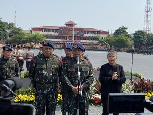 Jadi Dankor Brimob, Irjen Imam Widodo Fokus Ciptakan Situasi Aman Pemilu 2024