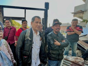 Warga Tamansari Jelaskan Kronologi Viral Aksi Saling Dorong