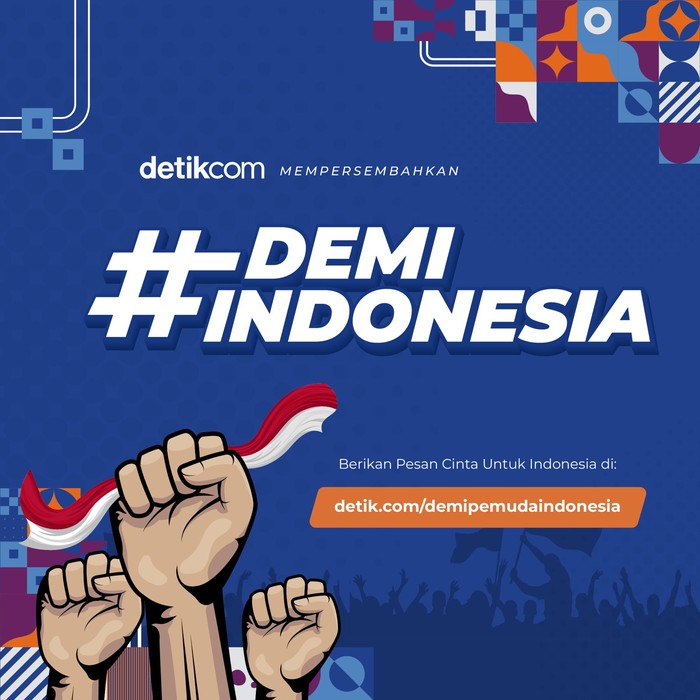 Demi Indonesia