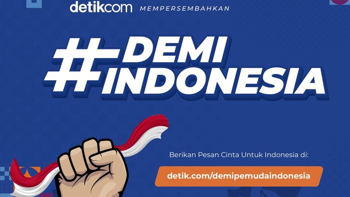 Demi Indonesia
