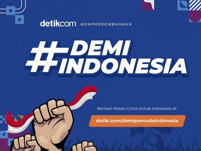 Demi Indonesia
