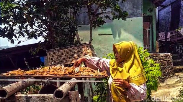 Dendeng Layur Khas Palabuhanratu