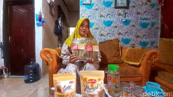 Dendeng Layur Khas Palabuhanratu