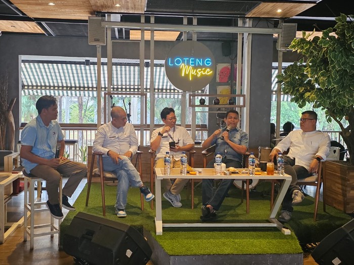 Diskusi Tangerang Raya