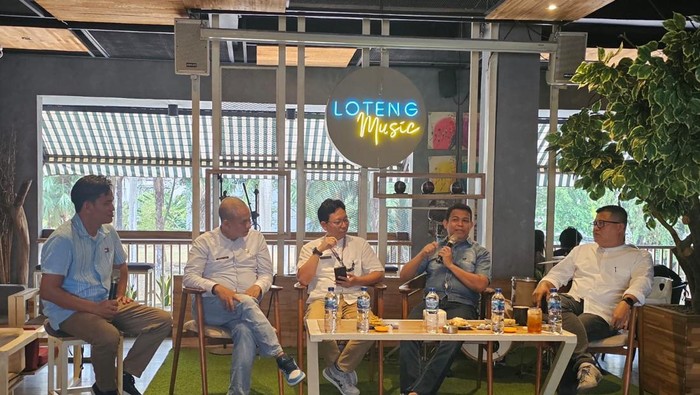 Diskusi Tangerang Raya
