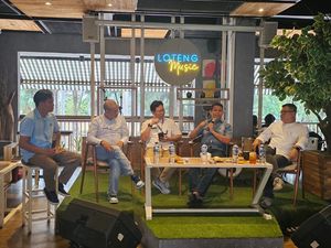 Penerapan Smart City di Tangerang Raya Harus Libatkan Masyarakat