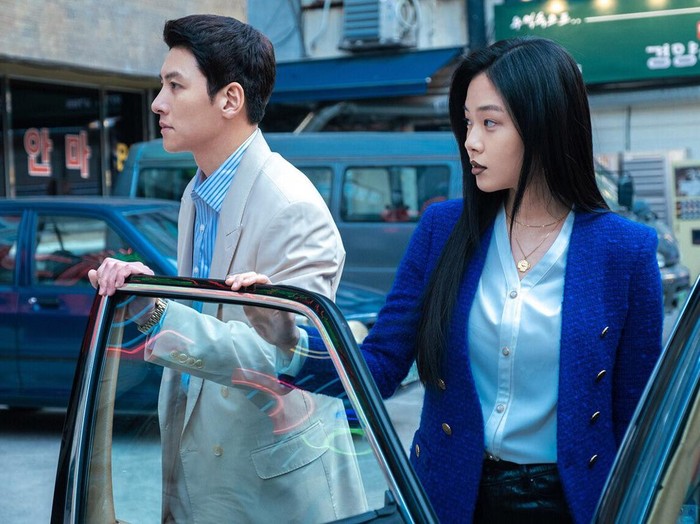 Drama Korea The Worst of Evil