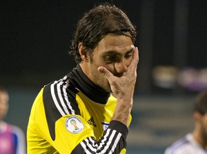 Eks Kiper Israel yang Hina Benzema Siap Ikut Perang Lawan Hamas