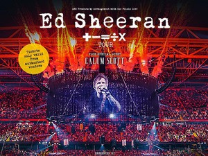 Netizen: Konser Ed Sheeran War Tiket Paling Waras Sejauh Ini!