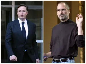 Sisi Gelap Elon Musk dan Steve Jobs Ternyata Sama
