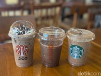 Adu Rasa 3 Es Coklat Buatan Coffee Shop Populer, Mana Paling Legit Creamy?