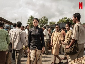 Link Nonton Online Gadis Kretek yang Ramai Dipuji Netizen