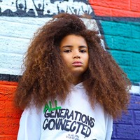 Karier modeling Farouk sudah dimulai sejak usia 9 bulan. Bahkan dia sudah bepergian ke berbagai negara, termasuk Amerika Serikat, untuk kegiatannya sebagai model. Foto: Instagram/@faroukjames