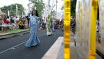Fashion Show Batik Pedestrian Untuk Tarik Wisatawan