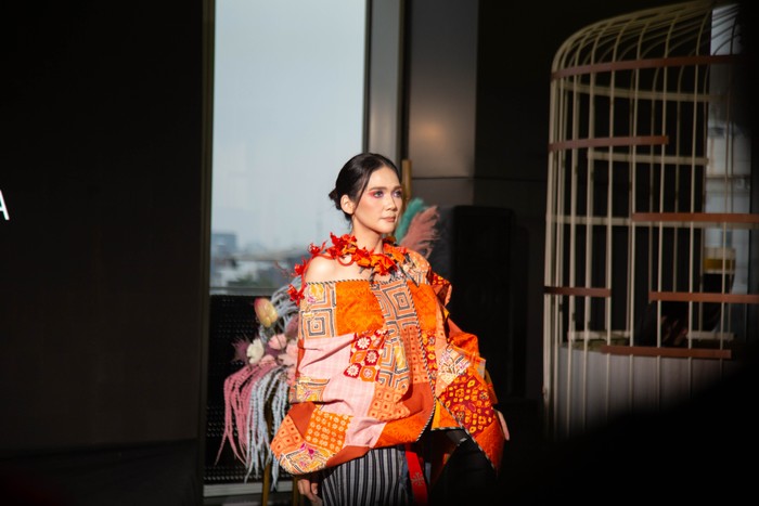 Fashion Show Wandering eXpansion di Vertu Harmoni Jakarta