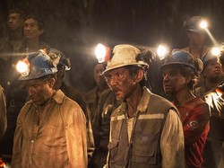 Sinopsis The 33 di Bioskop Trans TV, Dibintangi Antonio Banderas