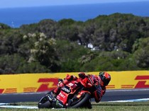 MotoGP 2023: Bagnaia dan Jorge Martin Sama-sama Tertekan