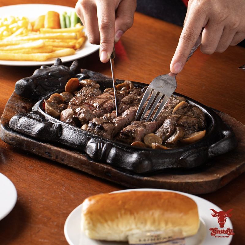 Gandy Steak