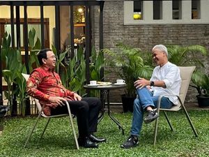 Isi Percakapan Ganjar dan Ahok yang Mundur dari Komut Pertamina