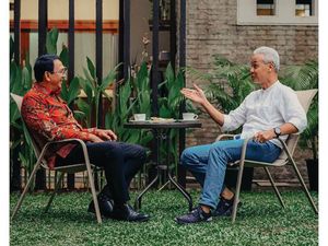 Ahok ke Ganjar Usai Mundur dari Komut Pertamina: Ini Kesempatan Terakhir
