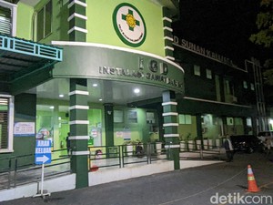 Pingsan Saat Sopiri Mobil Pemadam, Komandan Regu Damkar Demak Meninggal