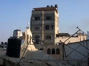 Serangan Israel Membabi Buta Sampai Warga Gaza Teriak Harus ke Mana