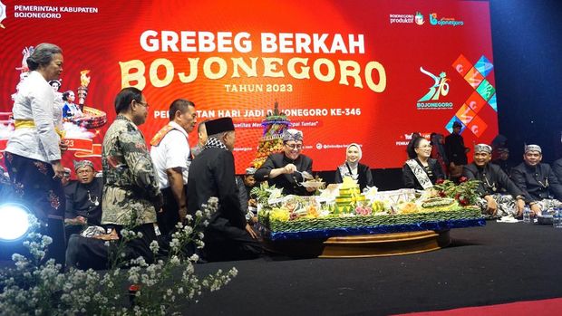 Grebeg Berkah Bojonegoro