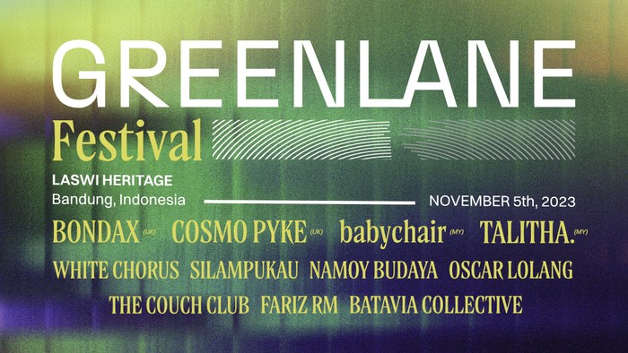 Greenlane Festival