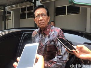Penjelasan Sultan soal Posisi Mahfud di Parampara Praja DIY
