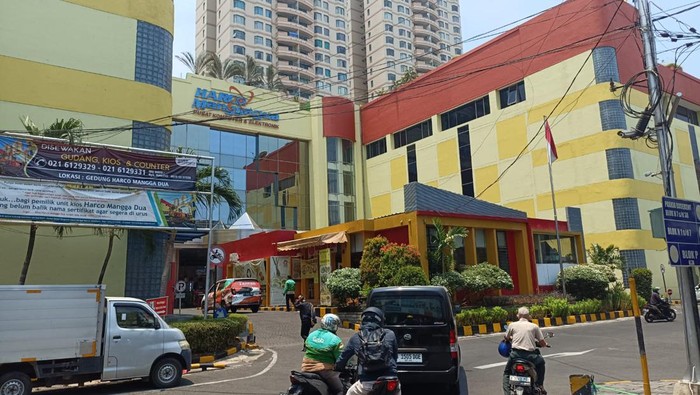 Harco Mangga Dua