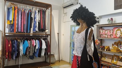 Hidupkan Warisan Budaya Batik Prawirotaman di Tengah Tren Mode Masa Kini