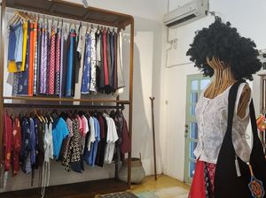 Hidupkan Warisan Budaya Batik Prawirotaman di Tengah Tren Mode Masa Kini