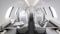 Wah, kalau punya satu HondaJet Echelon saja, kamu mau ngajak teman atau keluarga jalan-jalan ke mana? Foto: Honda