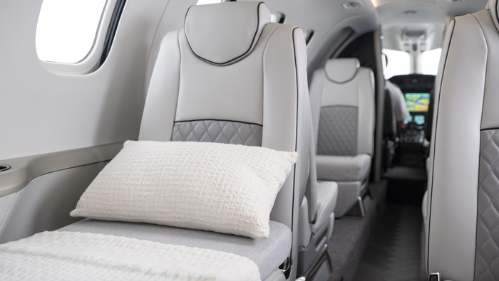 HondaJet Echelon