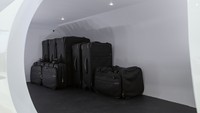 Kapasitas bagasinya sampai 120 cubic ft. Foto: Honda