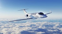 HondaJet Elite II sudah bisa terbang dengan cruiser maksimum hingga 422 KTAS (782 km/jam) tapi HondaJet Echelon lebih kencang lagi, pesawat jet itu bisa ngacir sampai 450 KTAS (834 km/jam). Foto: Honda