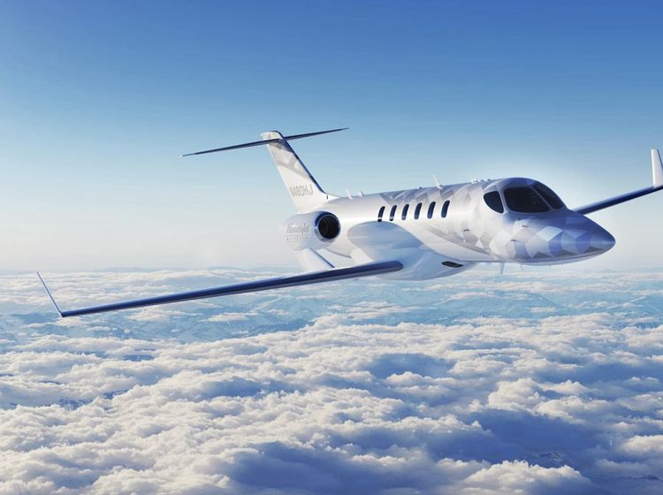 Wujud Jet Terbaru Honda: Mewah, Tambah Gede, Lebih Banyak Muat Orang